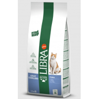 LIBRA GATO ADULTO ESTERILIZADO ATUM - SC 12 KILOS LIBRA GATO ADULTO ESTERILIZADO ATUM - SC 12 KILOS