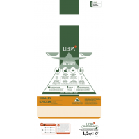 LIBRA GATO ADULTO URINARY FRANGO - SC 1,5 KILOS LIBRA GATO ADULTO URINARY FRANGO - SC 1,5 KILOS