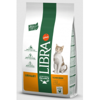 LIBRA GATO ADULTO URINARY FRANGO - SC 8 KILOS LIBRA GATO ADULTO URINARY FRANGO - SC 8 KILOS