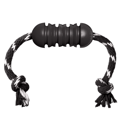 KONG BRINQUEDO PARA CÃES EXTREME DENTAL W/ROPE MD