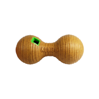 KONG BRINQUEDO PARA CÃES BAMBOO FEEDER DUMBBELL MD KONG BRINQUEDO PARA CÃES BAMBOO FEEDER DUMBBELL MD