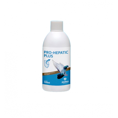 ZOOPAN PRO HEPATIC PLUS - 500 ML