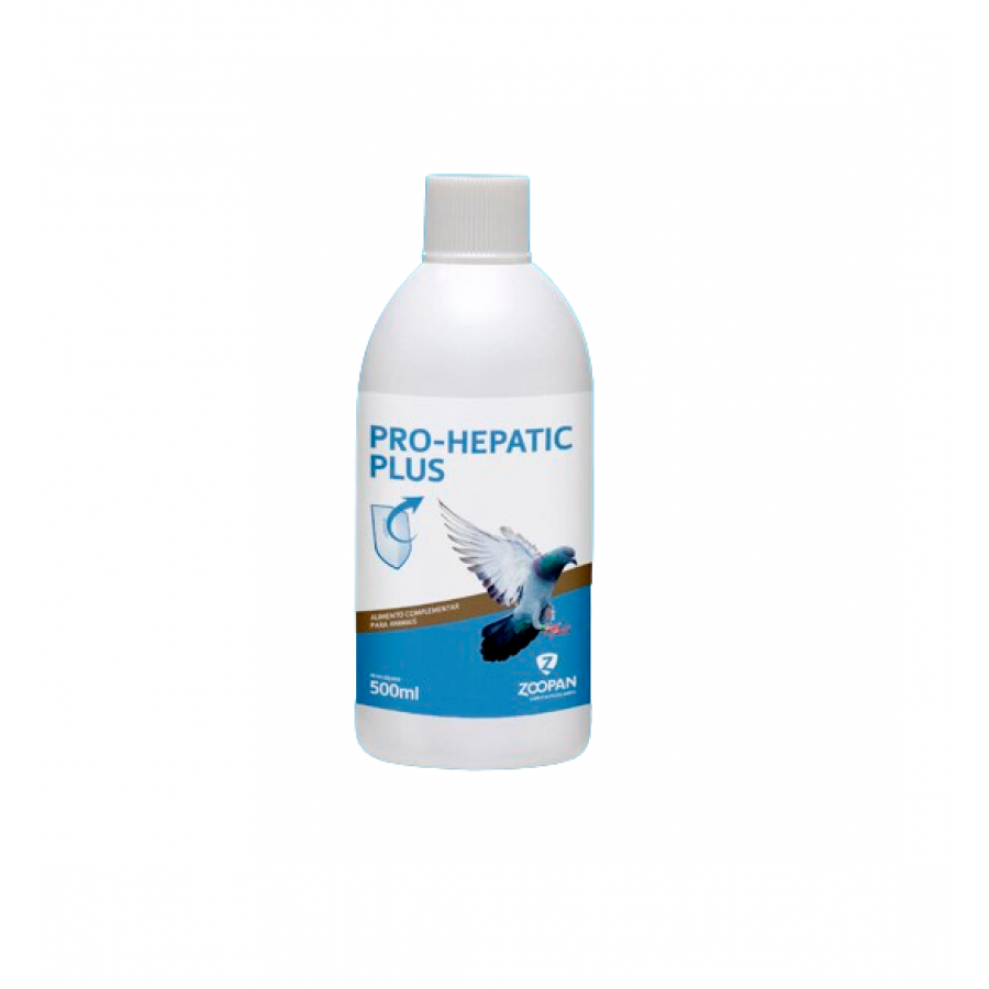 ZOOPAN PRO HEPATIC PLUS - 500 ML ZOOPAN PRO HEPATIC PLUS - 500 ML