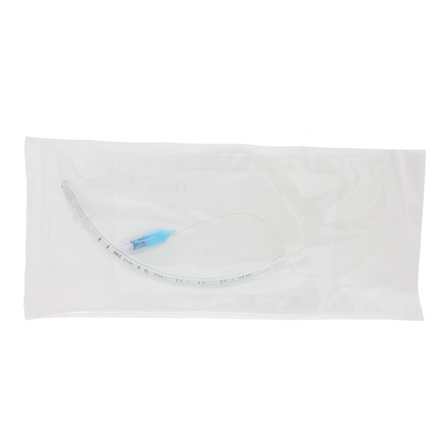 TUBO ENDOTRAQUEAL 4.5MM PVC C/CUFF
