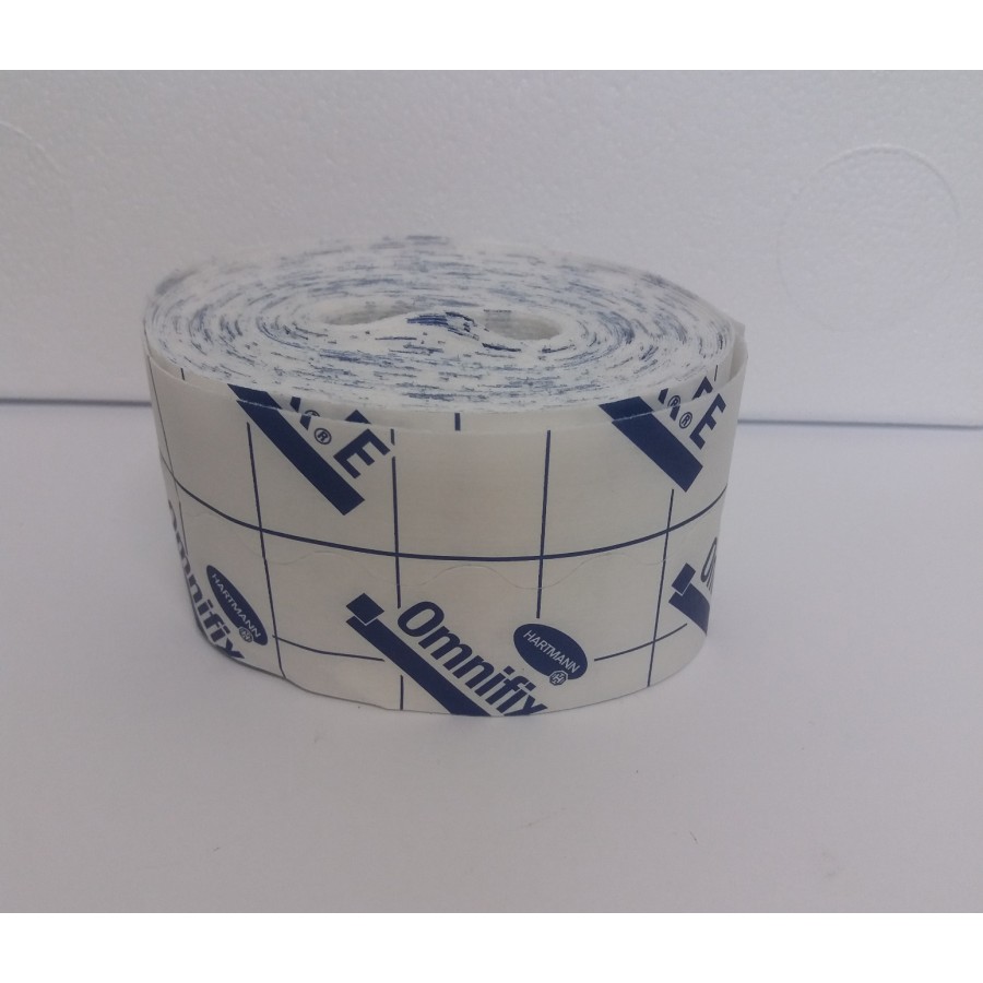 ADESIVO OMNIFIX HOSPITALAR 10M*5CM