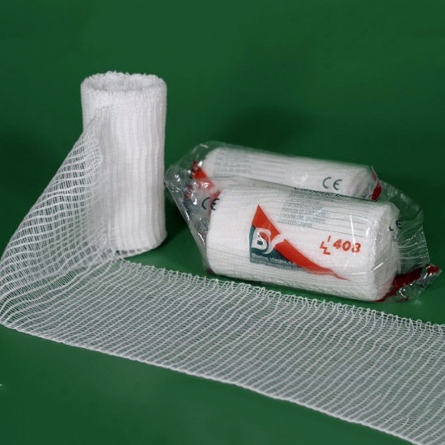 LIGADURA CAMBRIC - 10M x 10CM LIGADURA CAMBRIC - 10M x 10CM