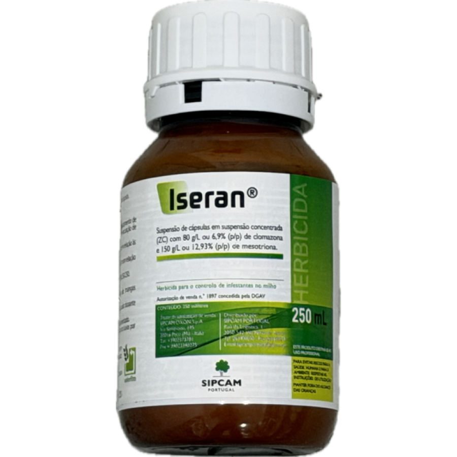 SIPCAM ISERAN AV 1897 - 250 ML SIPCAM ISERAN AV 1897 - 250 ML