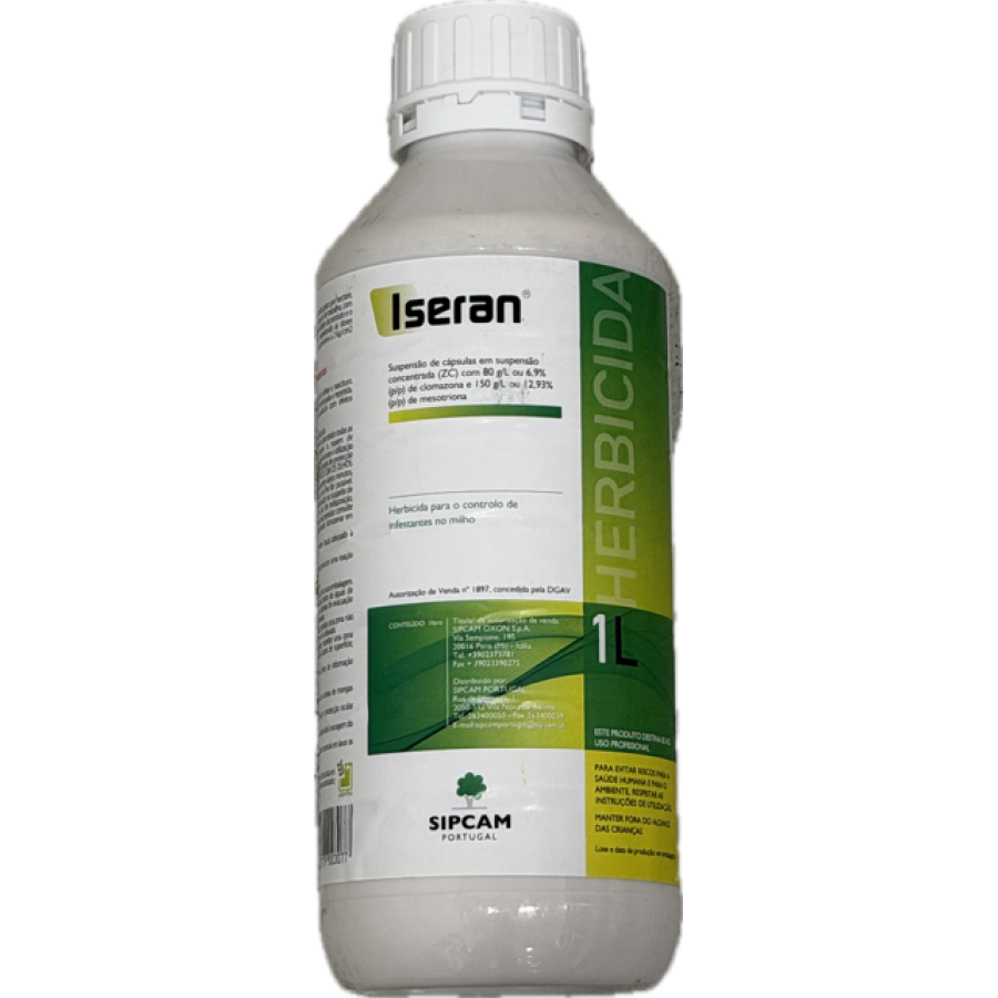 SIPCAM ISERAN AV 1897 - 1 LT SIPCAM ISERAN AV 1897 - 1 LT