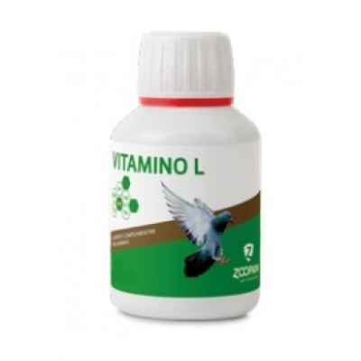 ZOOPAN VITAMINO L - 50 ML
