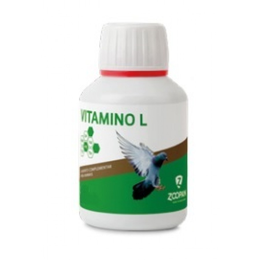 ZOOPAN VITAMINO L - 50 ML ZOOPAN VITAMINO L - 50 ML