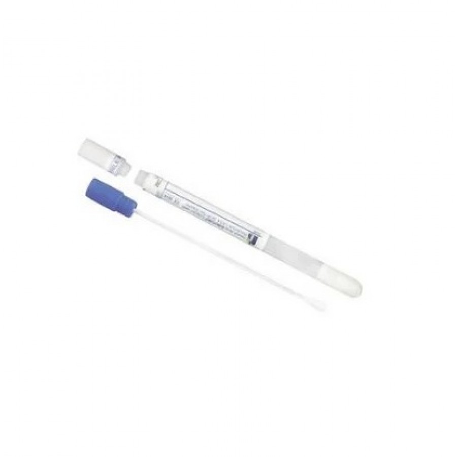 ZARAGATOA ESTERILIZADA COM TUBO + ETIQUETA - UNIDADE ZARAGATOA ESTERILIZADA COM TUBO + ETIQUETA - UNIDADE