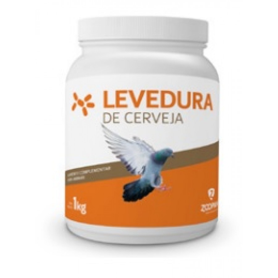 ZOOPAN LEVEDURA CERVEJA PO -1KG ZOOPAN LEVEDURA CERVEJA PO -1KG