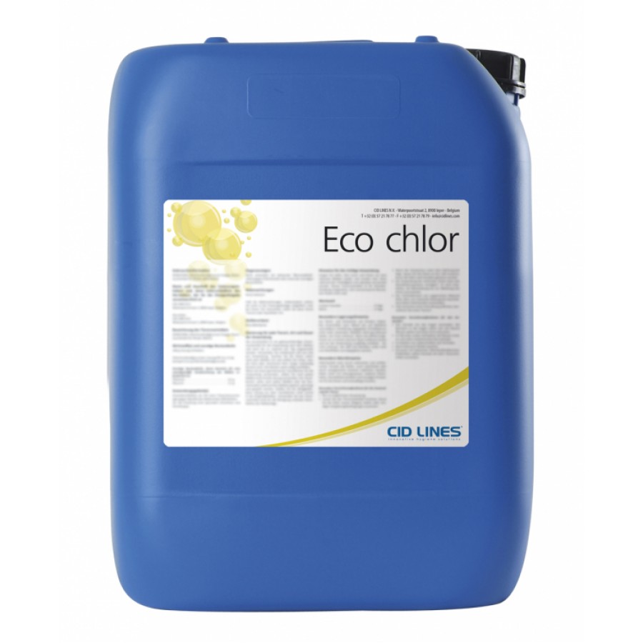 ZOOPAN ECO- CHLOR - 25 KG ZOOPAN ECO- CHLOR - 25 KG