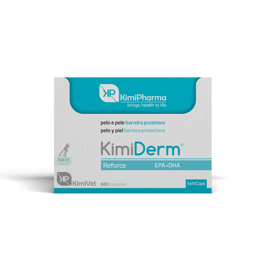 KIMIDERM REFORCE 600 CAPS KIMIDERM REFORCE 600 CAPS