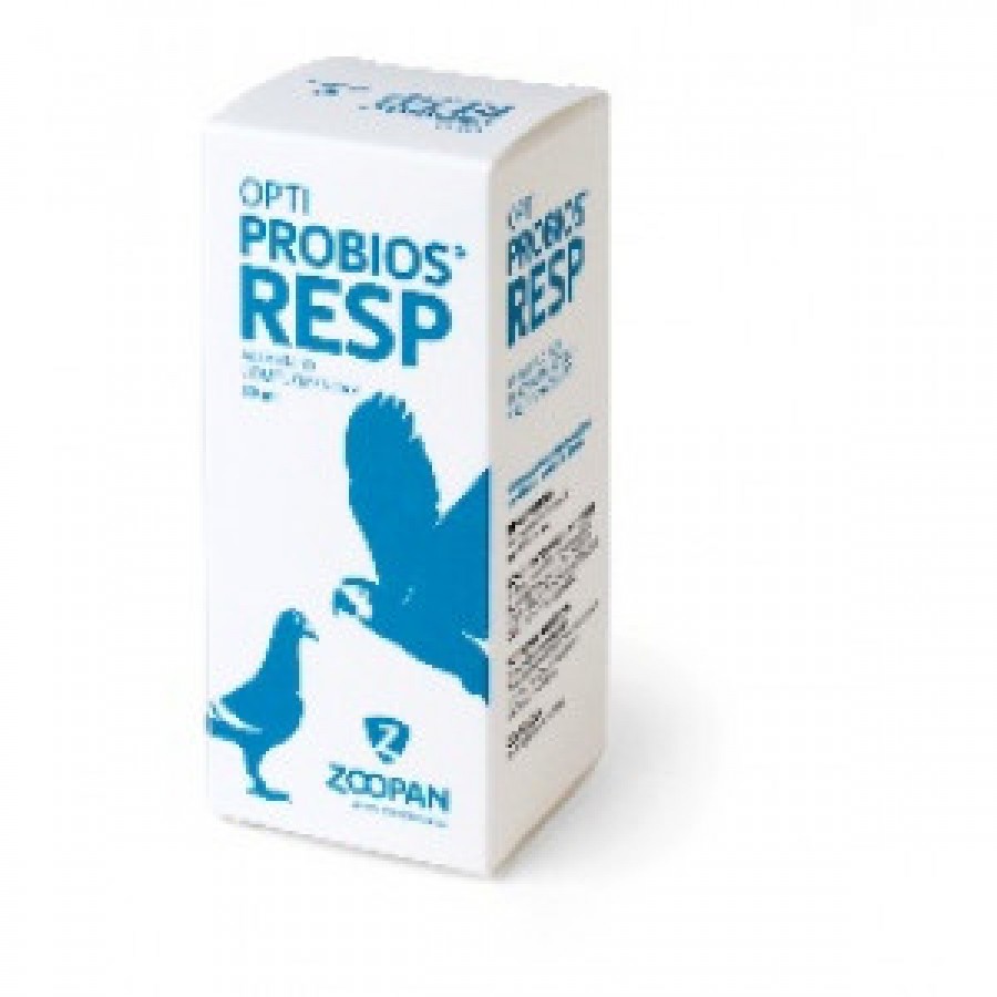 ZOOPAN OPTIPROBIOS RESP - 50 ML