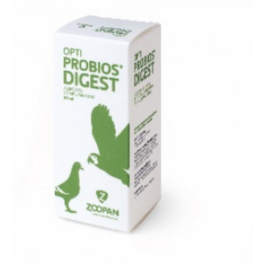 ZOOPAN OPTIPROBIOS DISGEST - 50 ML ZOOPAN OPTIPROBIOS DISGEST - 50 ML