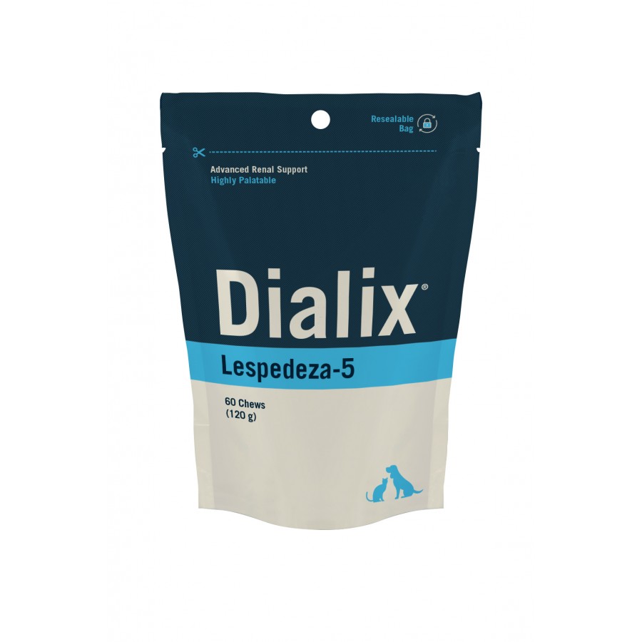 DIALIX LESPEDEZA-5 60 CHEWS DIALIX LESPEDEZA-5 60 CHEWS