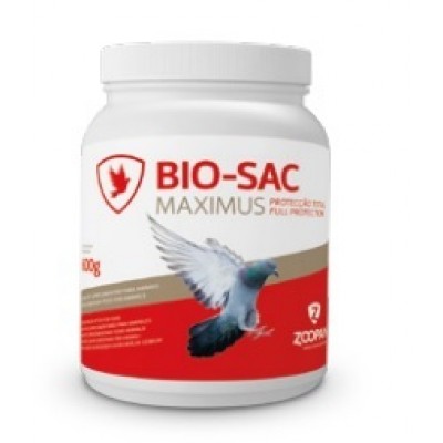 ZOOPAN BIO-SAC MAXIMUS 600 GR
