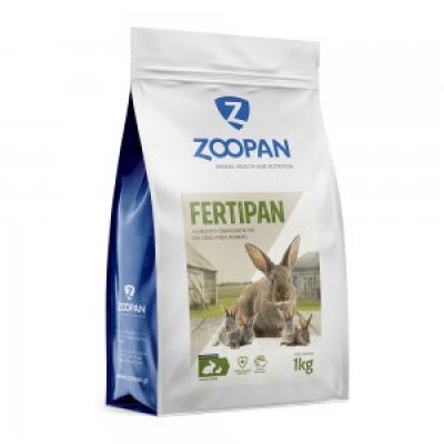 ZOOPAN FERTIPAN GRAO - 1KG