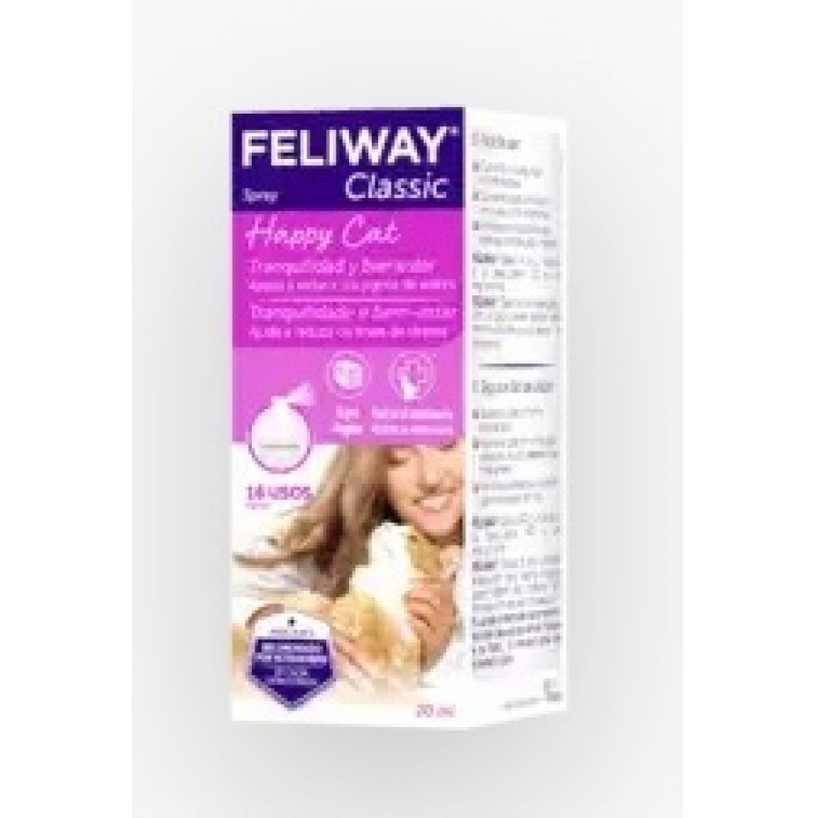 FELIWAY CLASSIC SPRAY 60 ML