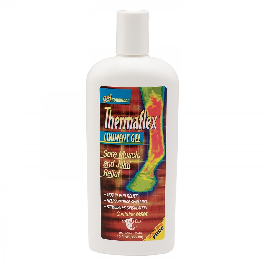 THERMAFLEX LINIMENT GEL 355 ML THERMAFLEX LINIMENT GEL 355 ML