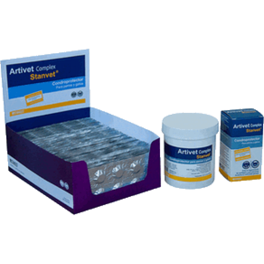 ARTIVET COMPLEX BLISTER 300COMP. ARTIVET COMPLEX BLISTER 300COMP.