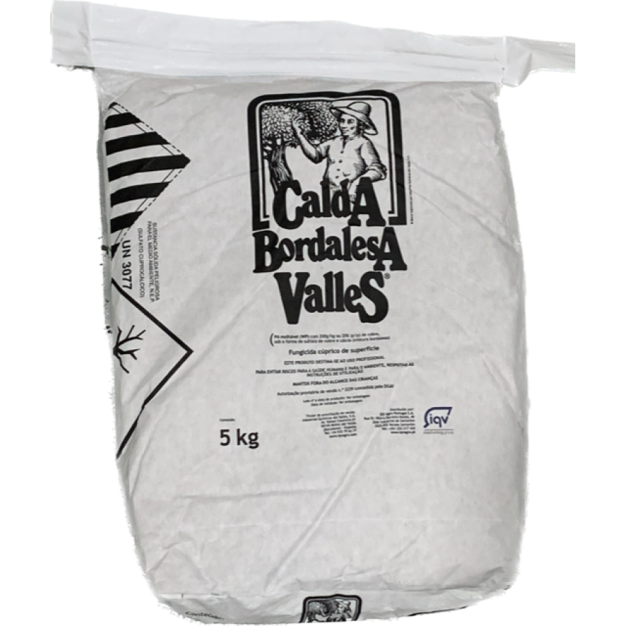 IQV CALDA BORDALESA APV 3339 - 5 KG IQV CALDA BORDALESA APV 3339 - 5 KG