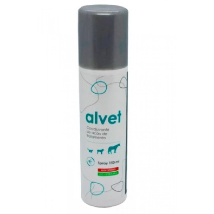 SPRAY ALVET - 150 ML SPRAY ALVET - 150 ML