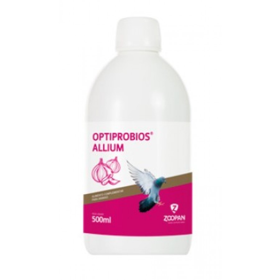ZOOPAN OPTIPROBIOS ALLIUM - 500 ML ZOOPAN OPTIPROBIOS ALLIUM - 500 ML
