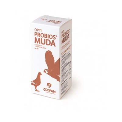 ZOOPAN OPTIPROBIOS MUDA - 50 ML