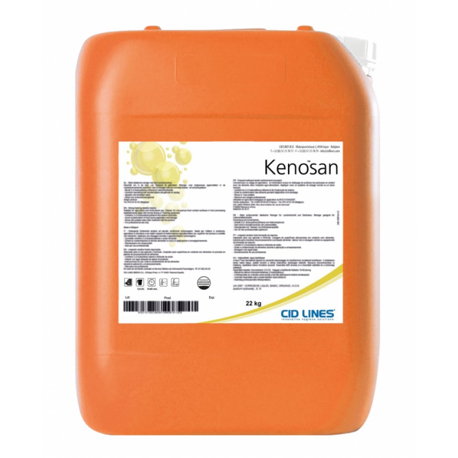 ZOOPAN KENOSAN - 22 LT ZOOPAN KENOSAN - 22 LT