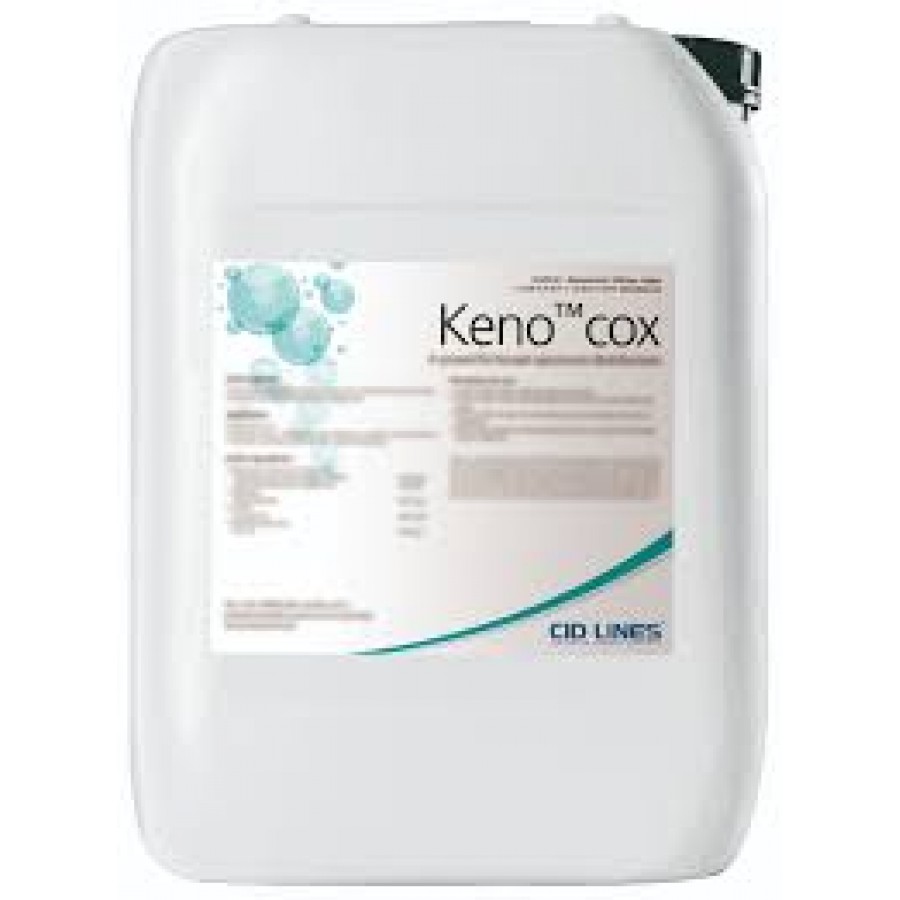 ZOOPAN KENOCOX - 10 LT ZOOPAN KENOCOX - 10 LT