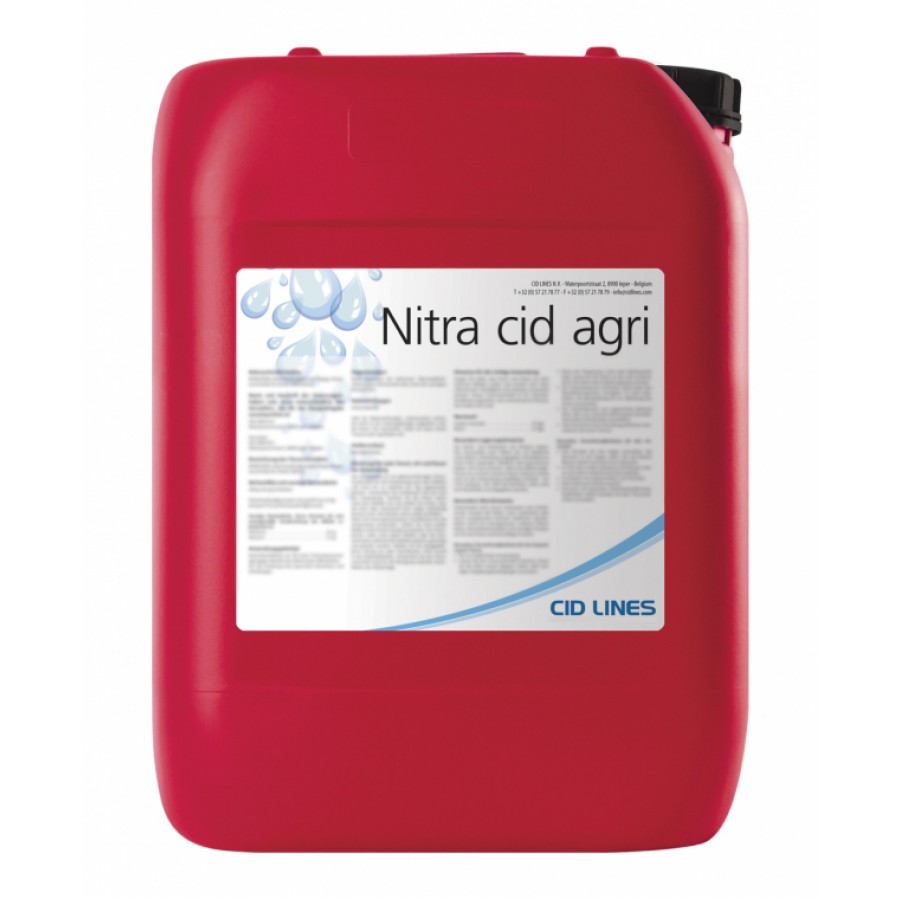 ZOOPAN NITA CID AGRI - 25 KG ZOOPAN NITA CID AGRI - 25 KG