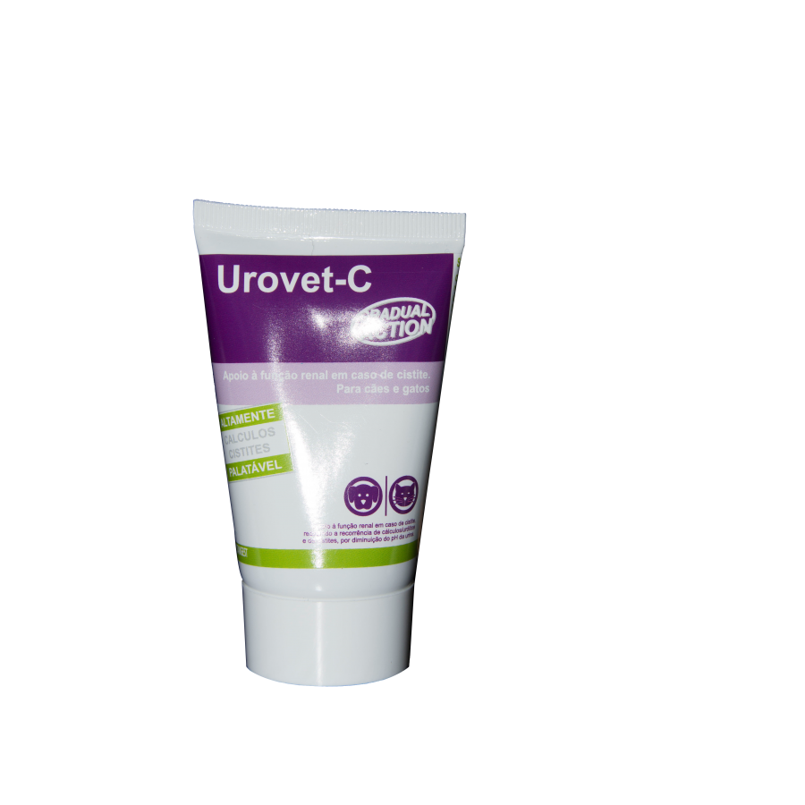 UROVET-C GEL PALATAVEL 50GR UROVET-C GEL PALATAVEL 50GR