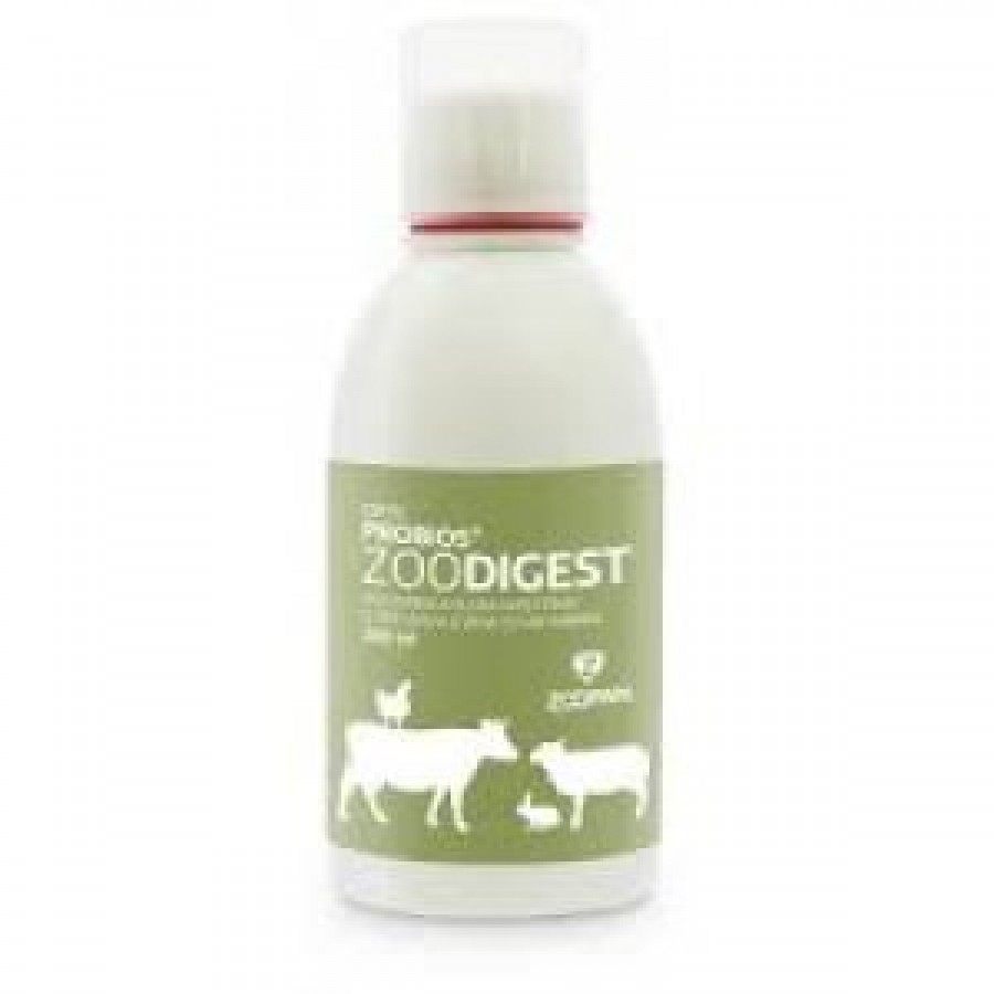 ZOOPAN OPTIPROBIOS ZOODISGEST - 200 ML ZOOPAN OPTIPROBIOS ZOODISGEST - 200 ML