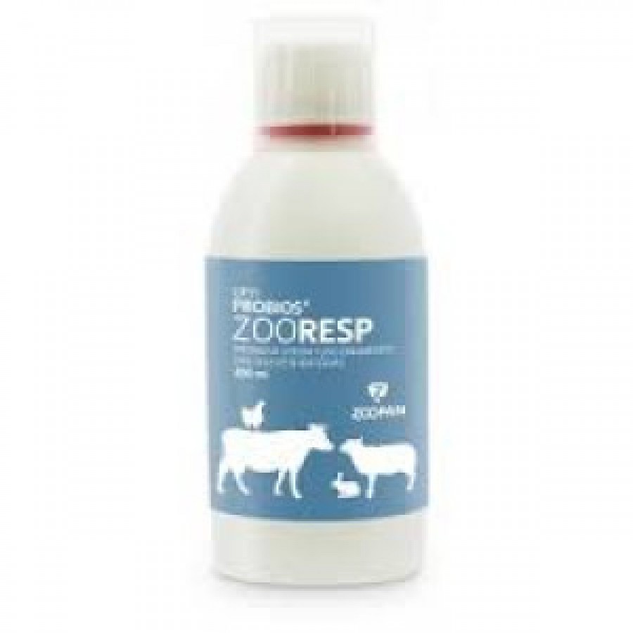 ZOOPAN OPTIPROBIOS ZOORESP - 200 ML ZOOPAN OPTIPROBIOS ZOORESP - 200 ML