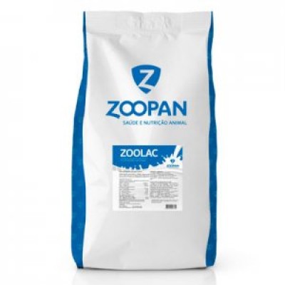 ZOOPAN ZOOLAC LEITE EM PO BORREGOS E CABRITOS - 1KG