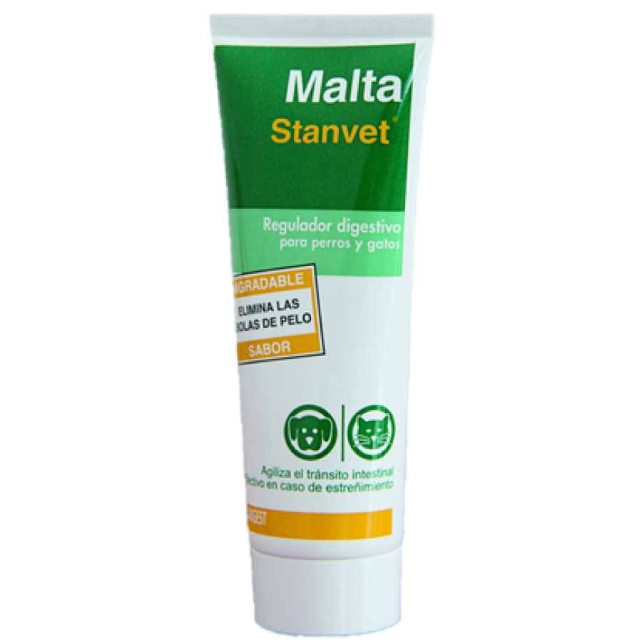 MALTA STANVET OMEGA 6 CÃO / GATO - 50GR MALTA STANVET OMEGA 6 CÃO / GATO - 50GR