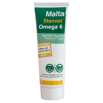 MALTA STANVET OMEGA 6 TAURINA CÃO / GATO - 100GR