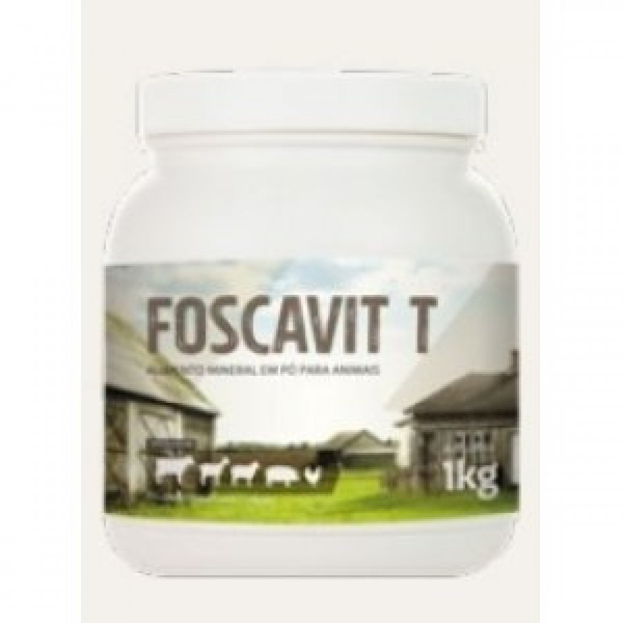 ZOOPAN FOSCAVIT T - 1 KG ZOOPAN FOSCAVIT T - 1 KG