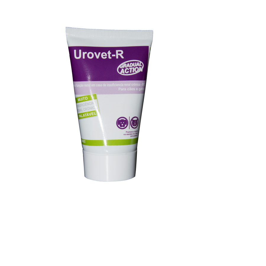 UROVET-R GEL PALATAVEL 100GR