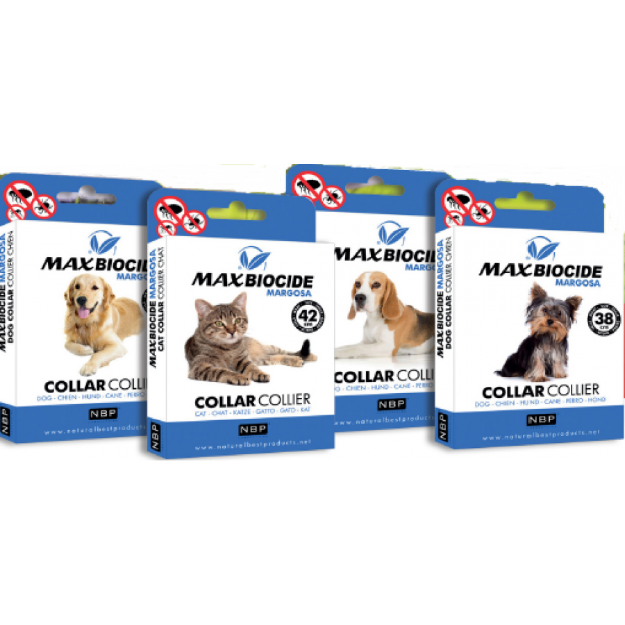 MAXBIOCIDE COLEIRA CAES PEQUENOS MAXBIOCIDE COLEIRA CAES PEQUENOS