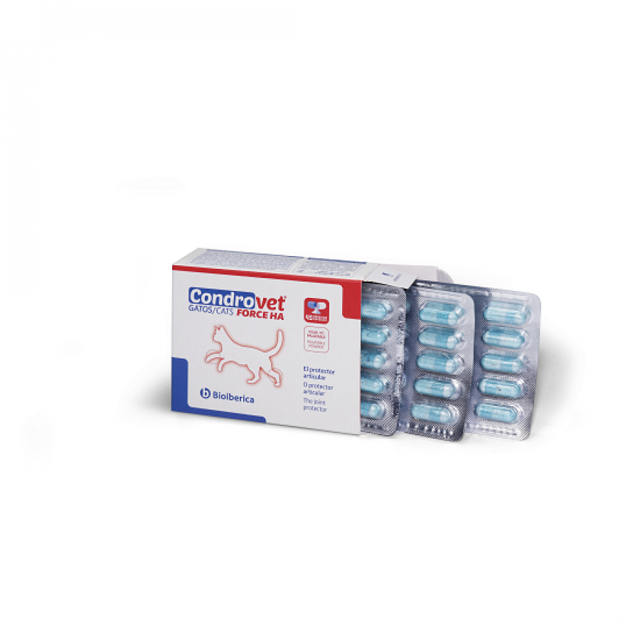 CONDROVET FORCE HA GATOS 45 COMP. CONDROVET FORCE HA GATOS 45 COMP.