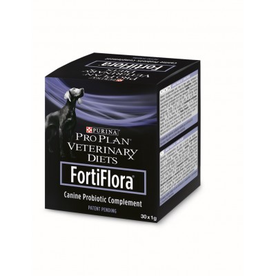 FORTIFLORA CAO 30 x 1GR