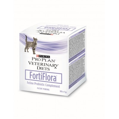 FORTIFLORA GATO 30 x 1GR