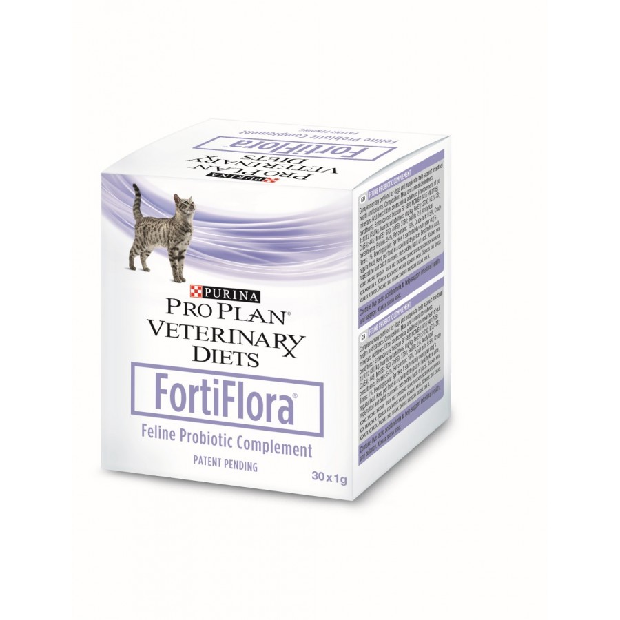 FORTIFLORA GATO 30 x 1GR FORTIFLORA GATO 30 x 1GR