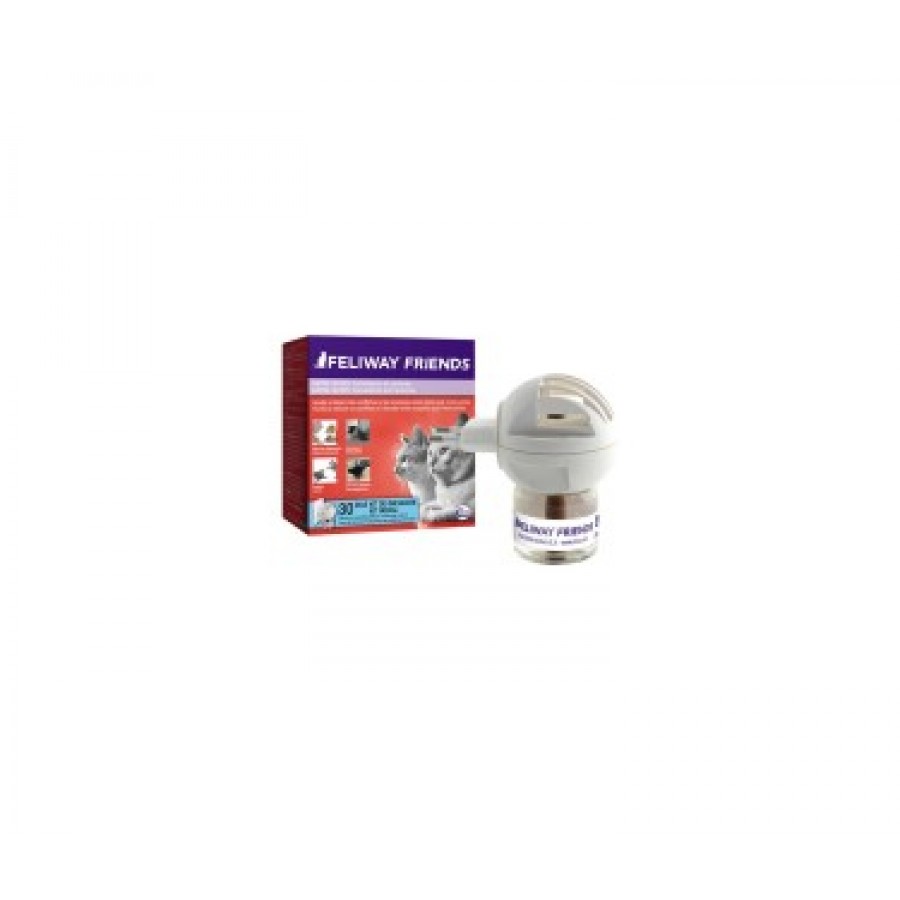 FELIWAY FRIENDS DIFUSOR+RECARGA 48ML FELIWAY FRIENDS DIFUSOR+RECARGA 48ML
