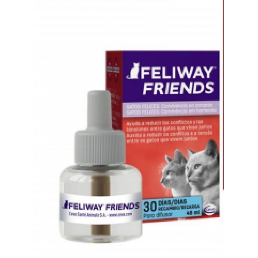 FELIWAY FRIENDS RECARGA 48ML FELIWAY FRIENDS RECARGA 48ML