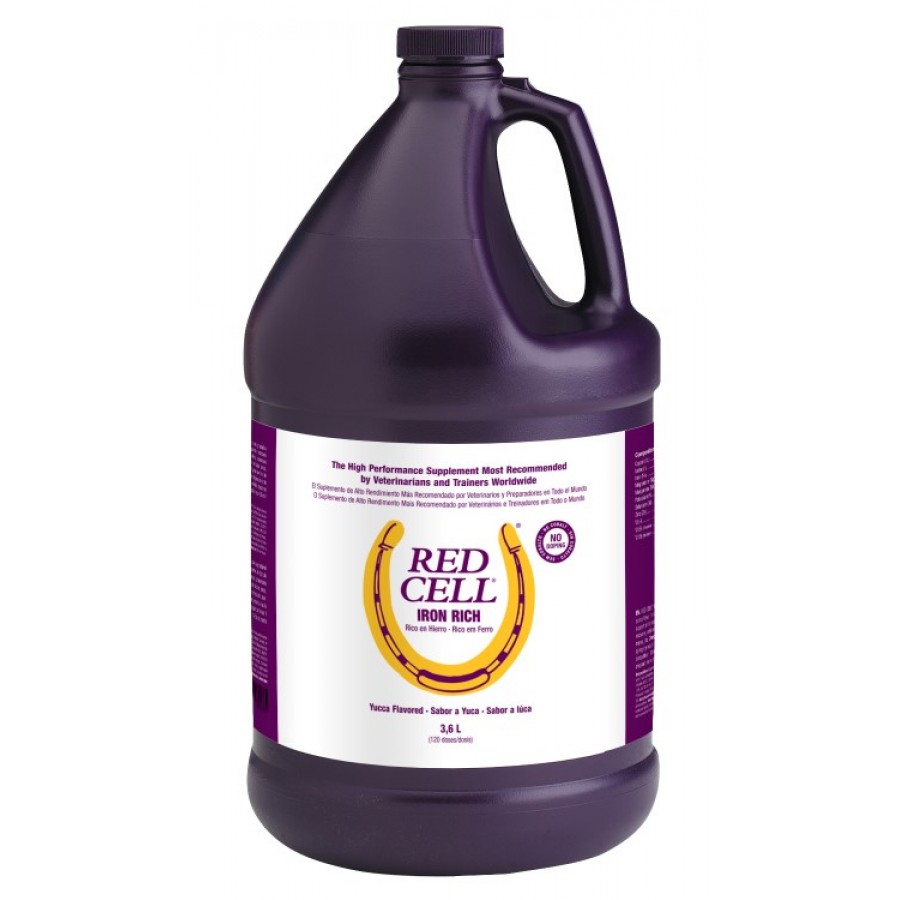 RED CELL CAVALOS 3600 ML RED CELL CAVALOS 3600 ML