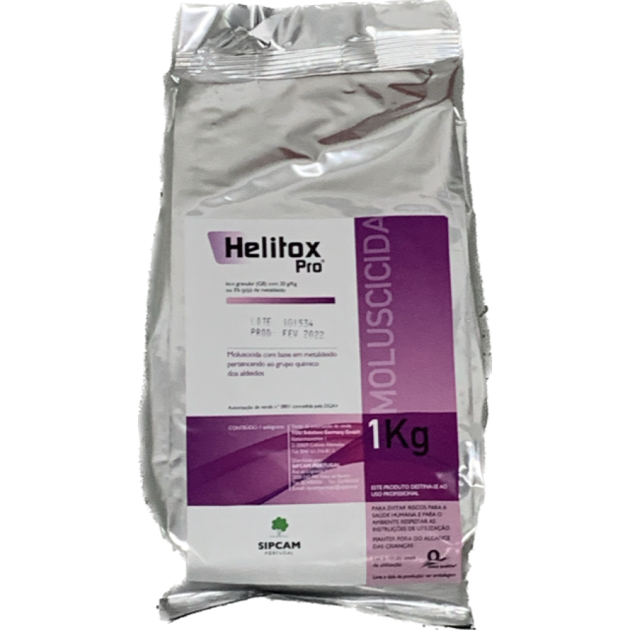 SIPCAM HELITOX PRO AV 0851 - 1 KG SIPCAM HELITOX PRO AV 0851 - 1 KG
